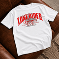 Lone Rider Western T-Shirt