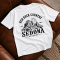 Sedona Arizona Red Rock T-Shirt