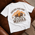 Medora Badlands Trail Camp T-Shirt