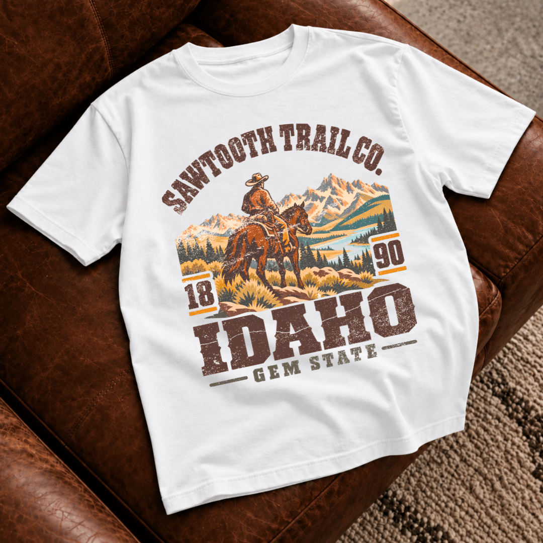 Idaho Gem State T-Shirt