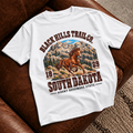 South Dakota Mount Rushmore T-Shirt