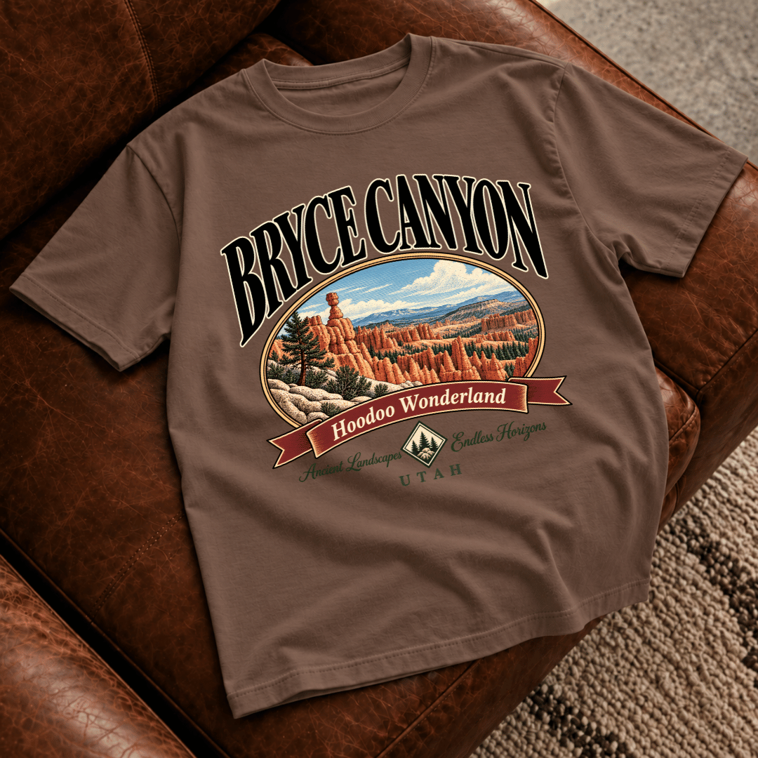 Bryce Canyon T-Shirt