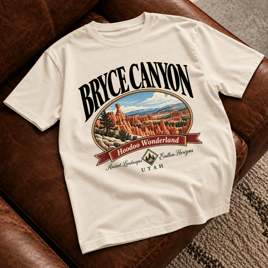 Bryce Canyon T-Shirt