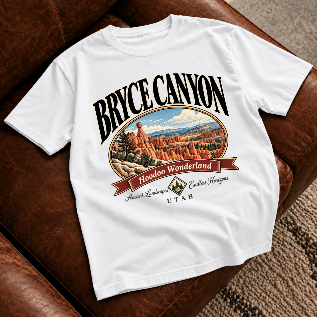 Bryce Canyon T-Shirt
