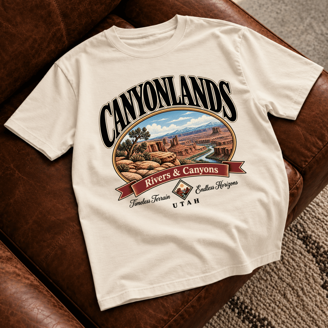 Canyonlands Utah T-Shirt
