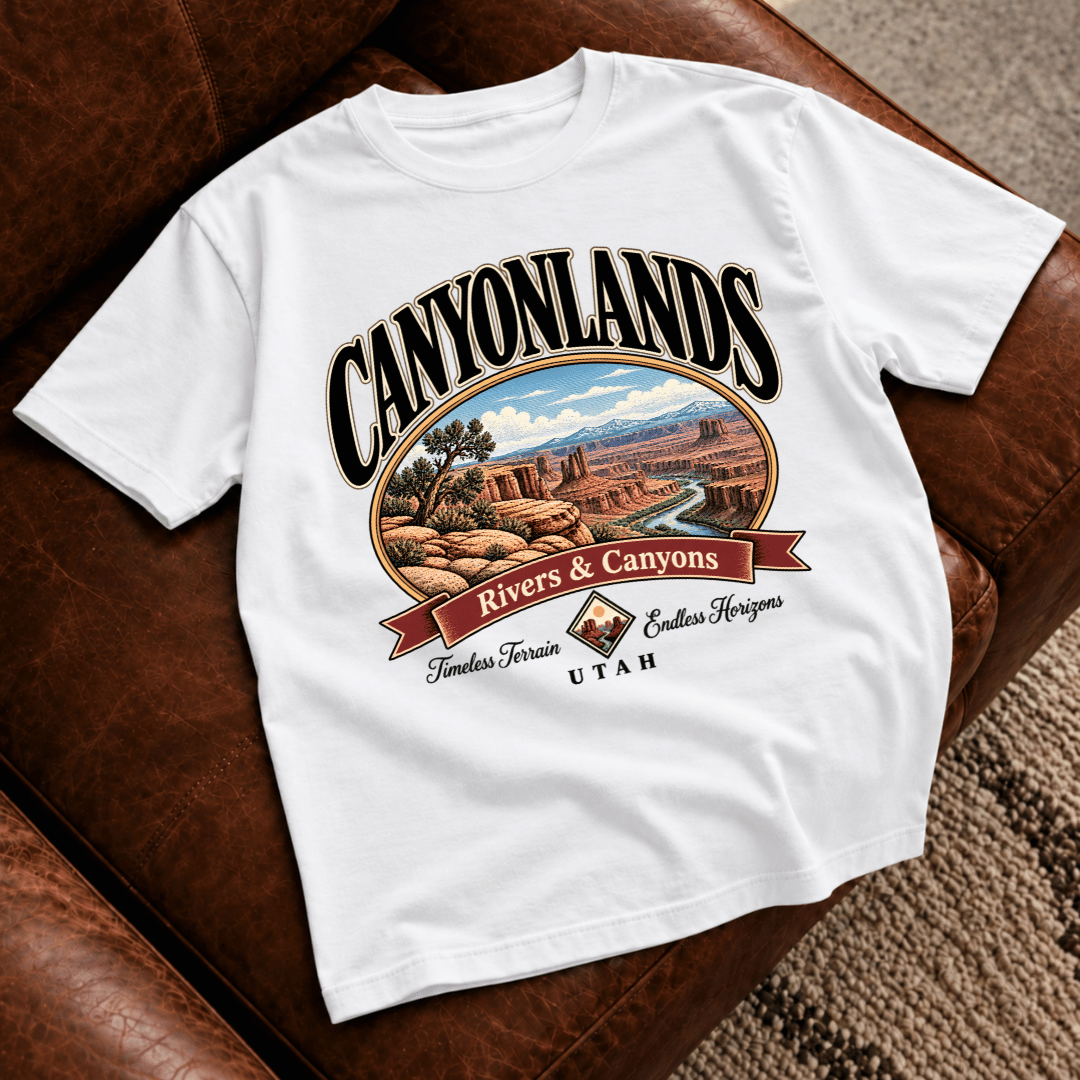 Canyonlands Utah T-Shirt