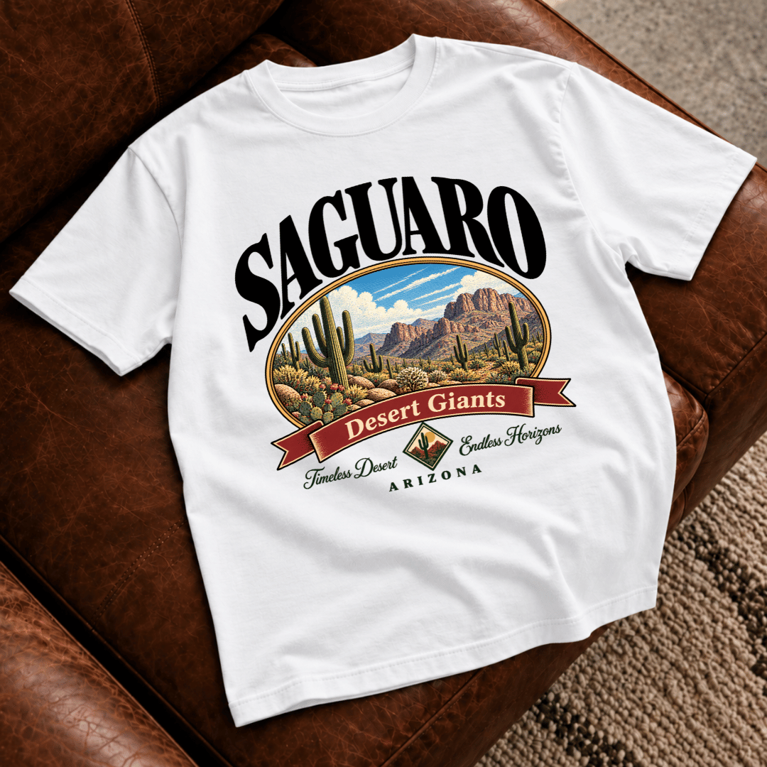 Saguaro Arizona T-Shirt