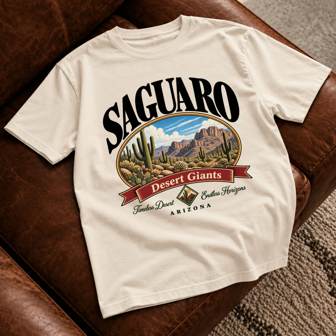 Saguaro Arizona T-Shirt