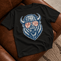 Wild West Buffalo T-Shirt