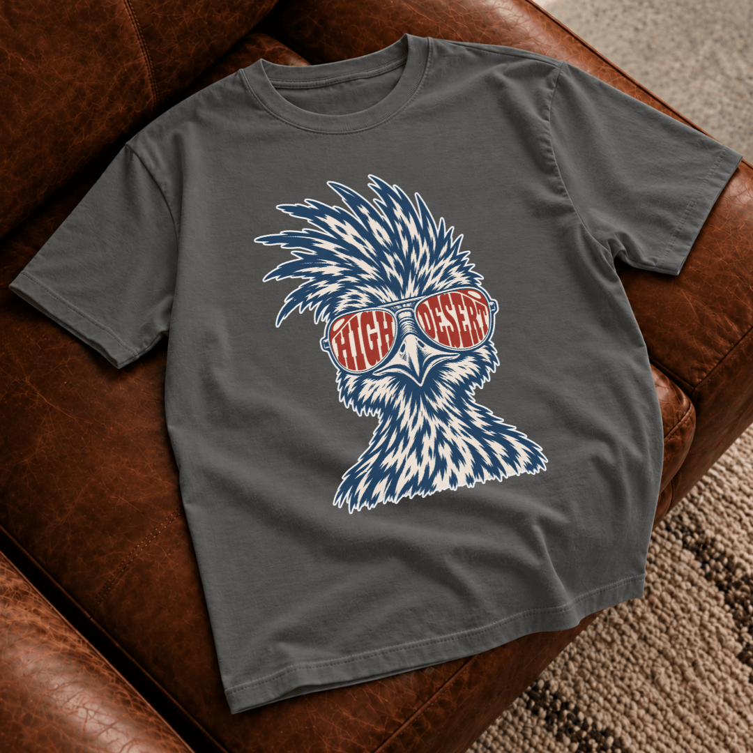 High Desert Roadrunner T-Shirt