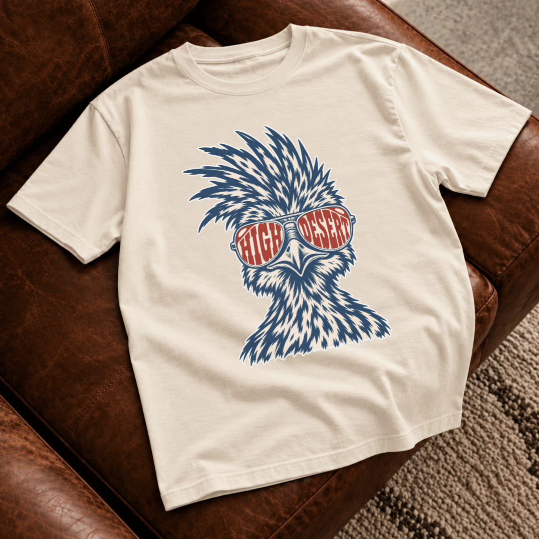 High Desert Roadrunner T-Shirt