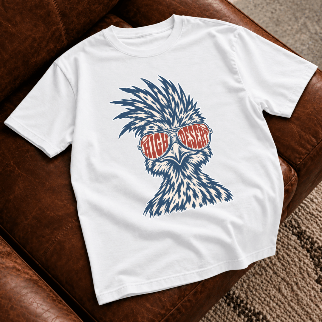 High Desert Roadrunner T-Shirt