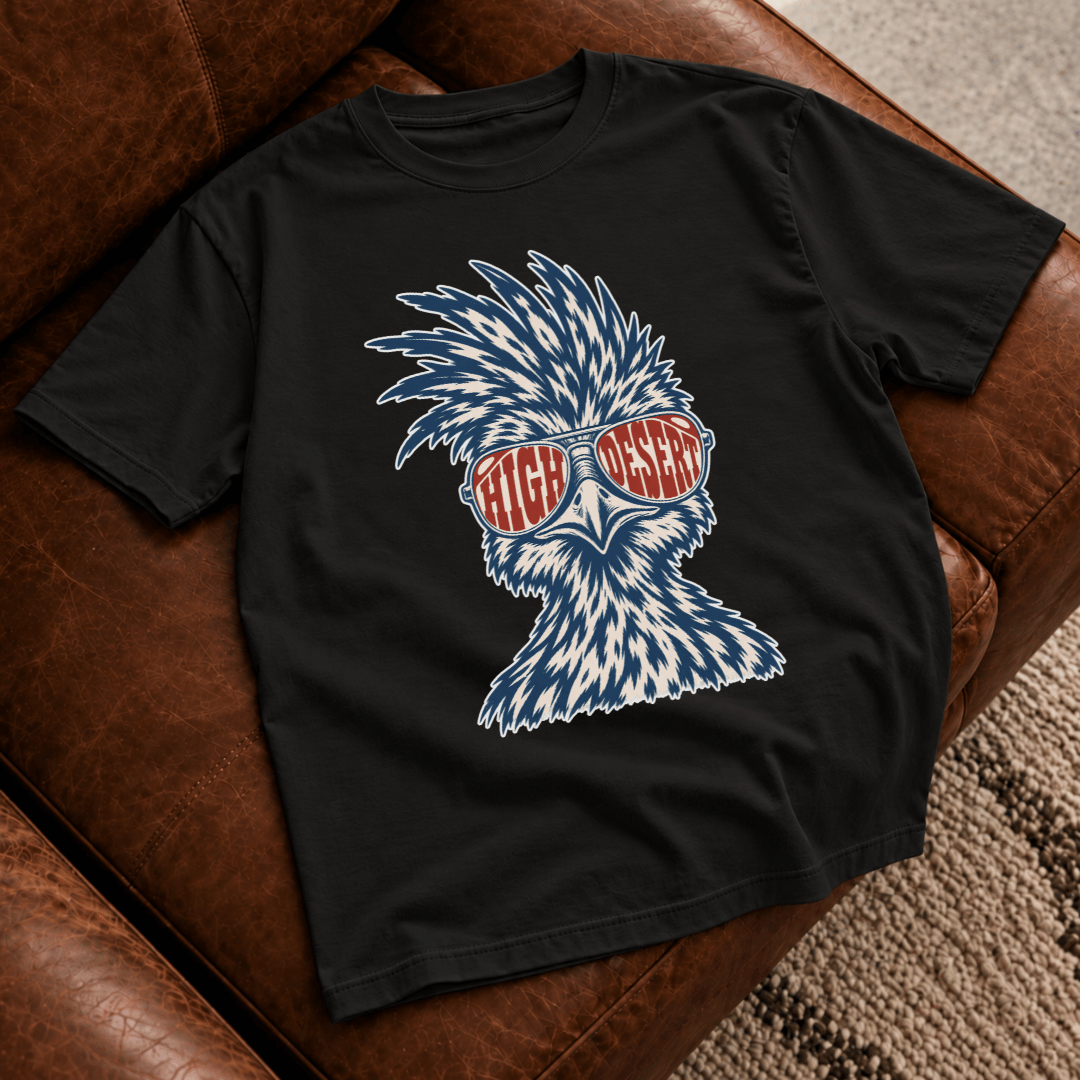 High Desert Roadrunner T-Shirt
