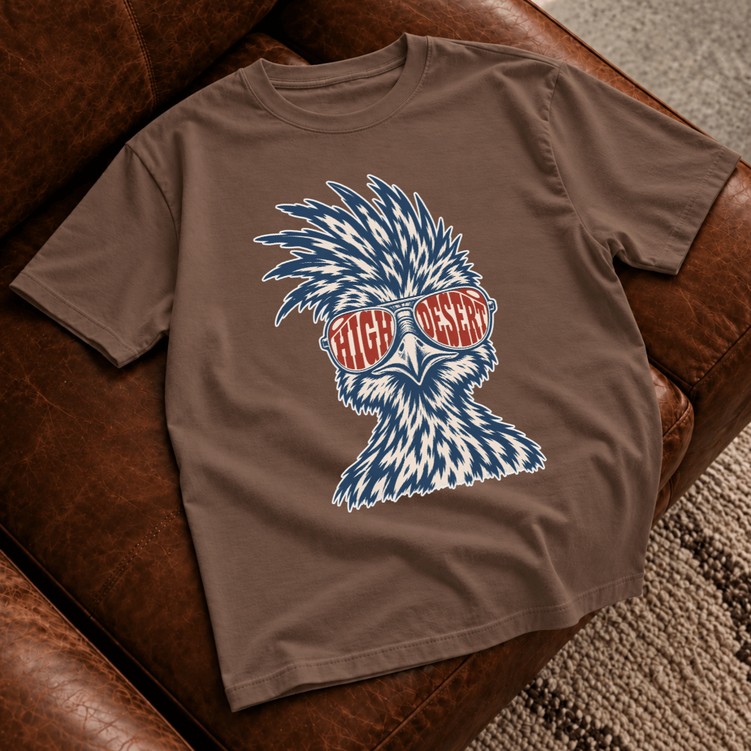 High Desert Roadrunner T-Shirt